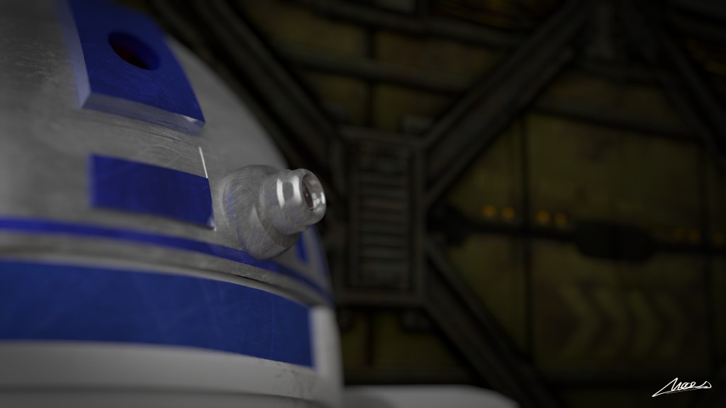 [Star Wars] - R2D2 - Astromech preview image 3